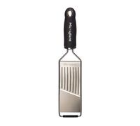 Microplane Grattugia da Cucina Mandolina Acciaio Ino 31.00 x 7.80 x 3.00 cm Nero