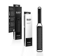 Microplane Grattugia da Cucina Zester con Lama in Acciaio Inox Made in USA per agrumi, parmigiano, Zenzero, Cioccolato e Noce Moscata della Serie Black Sheep