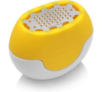 Microplane Grattugia fine zester flexi zesti, Giallo per limoni, arance