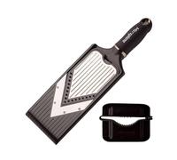 Mandolina a V Inserto Julienne Microplane Specialty Nero - 48940