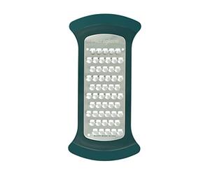 Microplane Grattugia Universale per scodelle con Lama Ultra-Spessa - Ideale per cavolfiori, zucchine, Cavolo, Patate, Mele e Formaggi