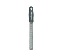 Microplane grattugia Grigio antracite premium zester in acciaio inox - M46743