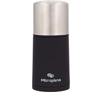 Microplane Macina Spezie Acciaio Inossidabile per Noci moscate, Cannella e Fave Tonka