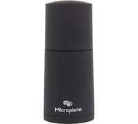 Microplane Macina Spezie Nero per noci moscate, cannella e fave tonka