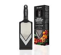 Mandolina a V Inserto Julienne Microplane Specialty Nero - 48940