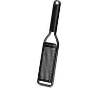 Microplane Nero Pecora Sottile Grattugia - Acciaio Inox Premium Grattugia