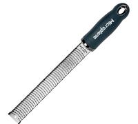 Microplane grattugia Grigio antracite premium zester in acciaio inox - M46743