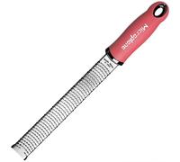 Microplane grattugia Rosa rossetto, premium zester in acciaio inox - M46123