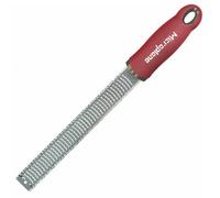 Microplane grattugia rossa borgogna, premium zester in acciaio inox - M46127