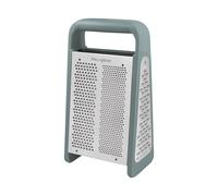 MICROPLANE PURECUT BOX GRATER GRATTUGIA MULTIFUNZIONE A 4 LATI