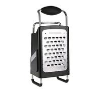 Microplane Grattugia Box 4 Facce Nero 34006