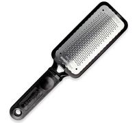 Microplane The Original Colossal - Raspa per pedicure, colore: Nero