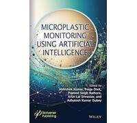 Microplastic Monitoring Using Artificial Intelligence