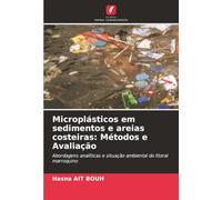 Microplásticos em sedimentos e areias costeiras: Métodos e Avaliação: Abordagens analíticas e situação ambiental do litoral marroquino