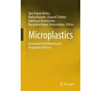 Microplastics (Copertina rigida)
