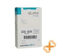 Micropoint Diagnostica Strisce per Il Valutazione Di Sangue Rapidpoint 12 Pezzi