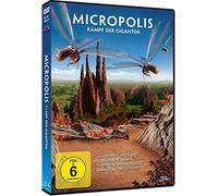 Micropolis - Kampf der Giganten