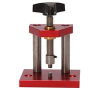 Micropress - Pressa per cassa 'orologio a pressione media, con 12 fustelle in nylon per riparazione orologi