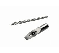 Micropunta con sagoma small silver