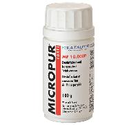 MICROPUR Forte MF 10'000P Polvere 100 g per 10'000 l 8013702