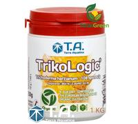 Microrganismi trichoderma idroponica radici piante trikologic terra aquatica ghe