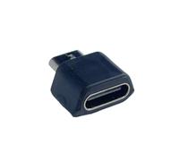 Micros USB To Type C Adapter Replacement for G502 Wireless Mouse Easy Repair Plastic Metal Construction Multicolor