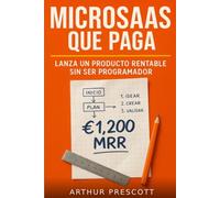 MicroSaaS que paga: lanza un producto rentable sin ser programador