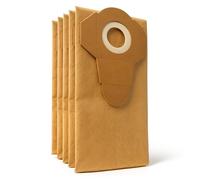 Microsafe® - 5 sacchetti per aspirapolvere Parkside PNTS 1300, PNTS1300