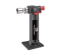 KEMPER - MICROSALDATORE RICARICABILE A FIAMMA LIBERA ACCENSIONE ELETTRICA