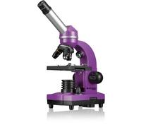Bresser Junior Microscopio Biolux SEL violet