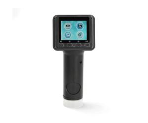 Microscope Camera - Durata massima della batteria: 5 ore - Microfono integrato - 1080P - fino a 48 MP - Schermo da 2" - Nero