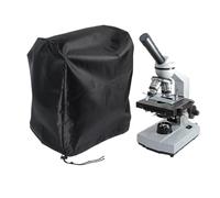 Microscope Dust Cover - Heavy Duty Waterproof Sleeve | Oxford Cloth Protector, Laboratory Equipment | Reliable Stereo Microscope Accessory For Men Women Boys Girls Youth Teens Family Science Lab