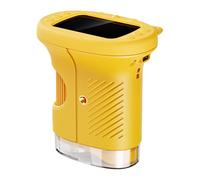 Microscope for Kids, 1000X 1080P Digital Microscope Kids with 2.4" Screen Portable Handheld Magnifying Glass, Childrens Science Experiments, Fun Educational Toys Gifts for Age 3-12