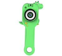 Microscope for Kids - Loupe Digitale Dinosaure 500x | Type-C USB Jouet Scientifique Rechargeable Portable | Mini Appareil de Poche | Outil Éducatif pour Exploration Extérieure
