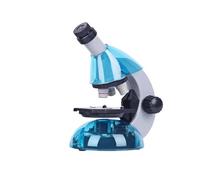 Microscope Kit microscopio for bambini, microscopio monoculare for studenti 1000X for laboratorio, scuola, istruzione, scienze, principianti microscopi