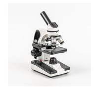 Microscope Microscopio for bambini 40X-1000X Microscopio composto monoculare for studenti Laboratorio scolastico Istruzione domestica microscopi