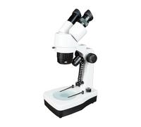 Microscopi Industriali Microscopio Stereo Binoculare Montato In 20-80x Con Doppia Sorgente Luminosa A LED For La Riparazione Del Circuito Stampato Saldato Qualità Dell'Immagine Nitida