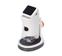 microscopi Microscopio digitale for bambini Kit microscopio tascabile portatile 1000X, for bambini 8-12 anni Scienza Istruzione domestica microscopio