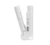 microscopi Microscopio portatile piccolo 100X Microscopio digitale tascabile illuminato a LED for la lettura di libri e l'osservazione di monete microscopio