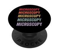 Microscopia PopSockets PopGrip Adesivo
