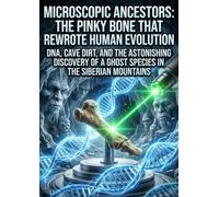 Microscopic Ancestors: The Pinky Bone That Rewrote Human Evolution: DNA, Cave Dirt, and the Astonishing Discovery of a Ghost Species in the Siberian Mountains