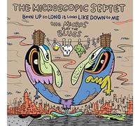 Been Up So Long It Looks Like Down To Me - Microscopic Septet (Audio cd)
