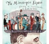 Microscopic Septet - Friday The 13Th: Themicros Playmonk