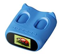 Microscopio 2-in-1 per Bambini con Binocolo 1000X, Fotocamera Portatile 1080P con Schermo da 2.0