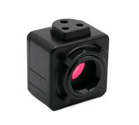 Microscopio 5MP CMOS USB Monoculare Binoculare Microscopio Trinoculare Fotocamera Oculare Digitale Driver Libero HD Macchina Fotografica Industriale for Microscopio