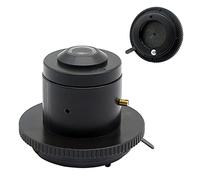 Microscopio a condensatore-microscopio biologico che raccoglie specchio apertura numerica condensatore da 1,25 mm con diaframma a iride for accessorio microscopio filtro