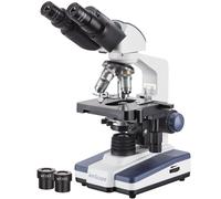 Microscopio Binoculare Composto LED AmScope B120B 40X-2000X Con Palco 3D