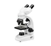 Microscopio biologico 40X-1600X Binoculare ottico elettronico binoculare for la guida al ritorno a scuola,Messa a fuoco precisa