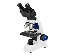 Microscopio biologico binoculare, microscopio professionale, elettronico ad alta potenza 40-1600X Educazione biologica