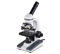 Microscopio biologico, X-S-P-116D, microscopio monoculare 40x-640x come regalo for bambini con a luce a LED per riparazioni elettroniche